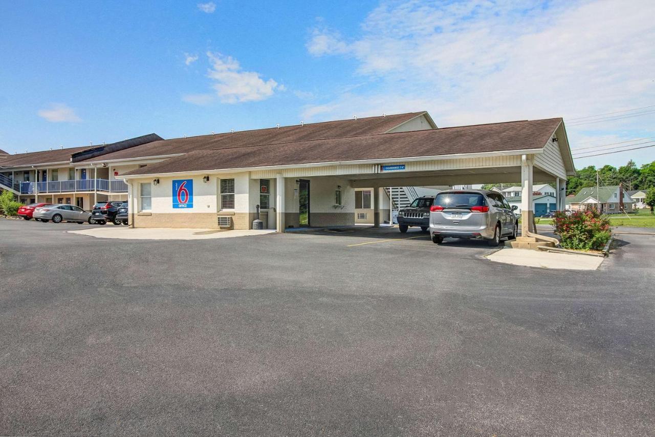 Motel 6-Charles Town, Wv Buitenkant foto