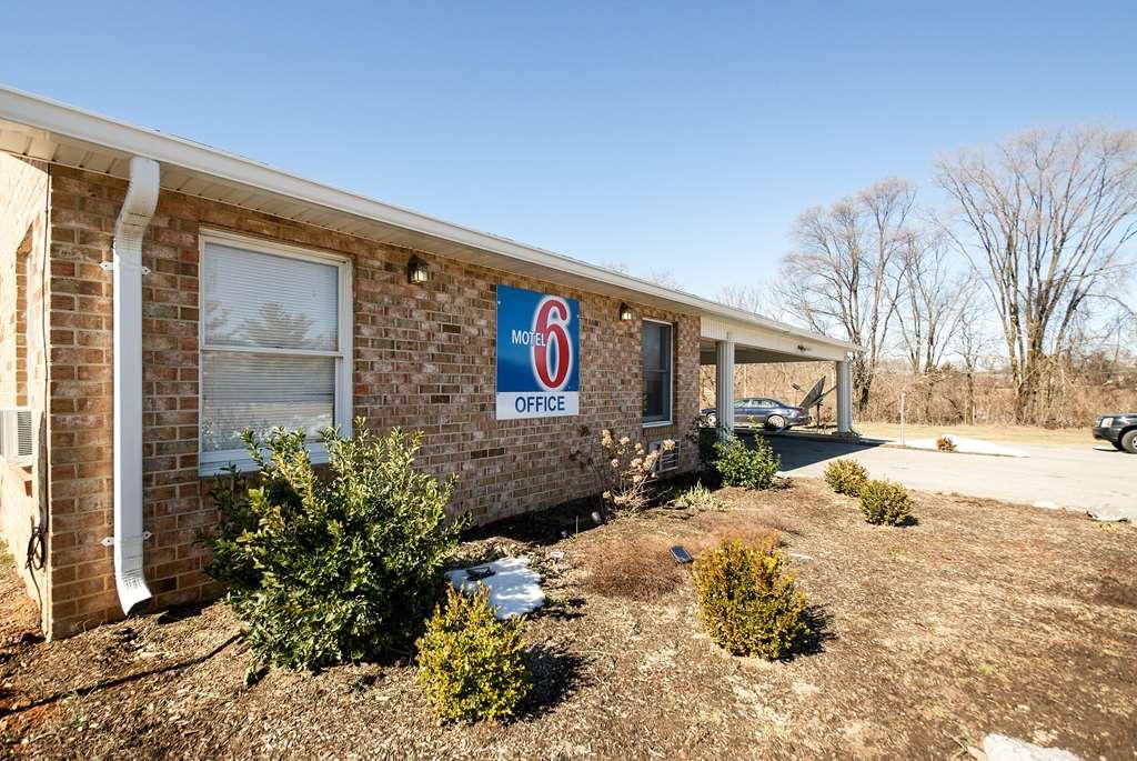 Motel 6-Charles Town, Wv Buitenkant foto
