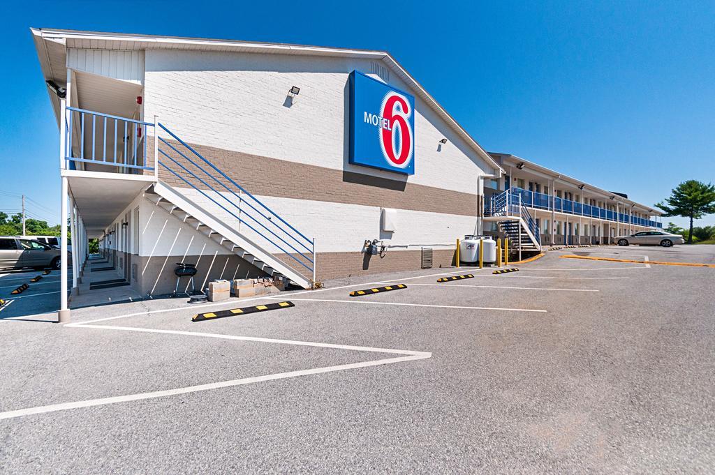 Motel 6-Charles Town, Wv Buitenkant foto