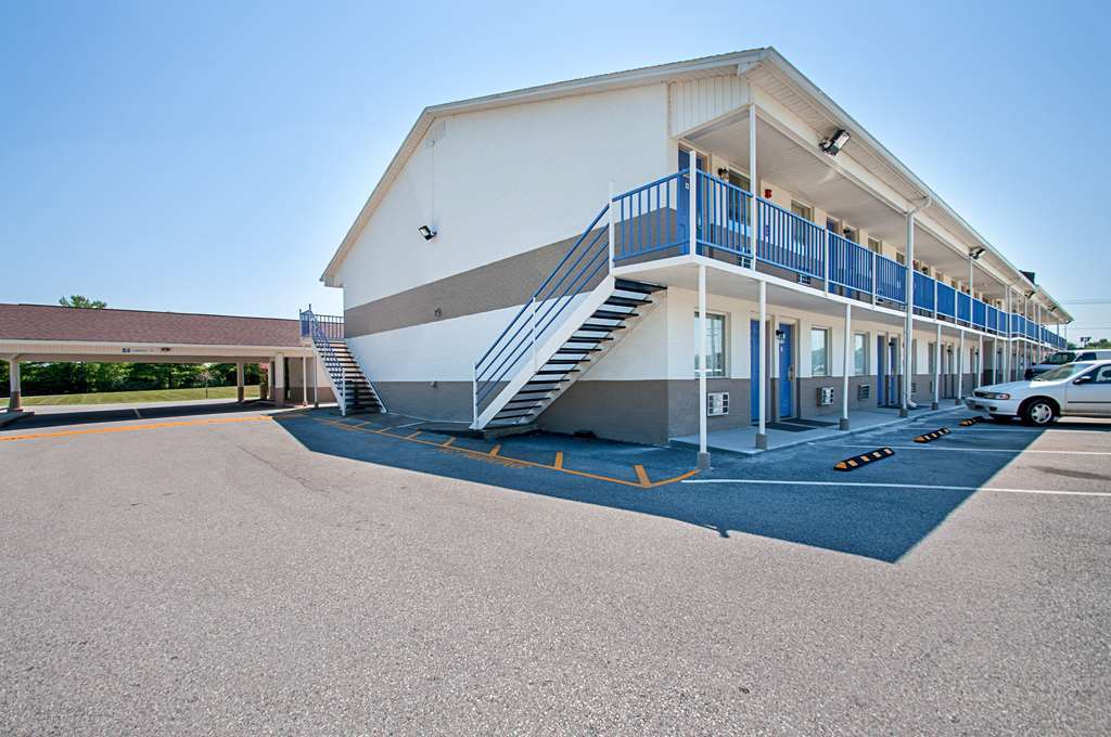 Motel 6-Charles Town, Wv Buitenkant foto